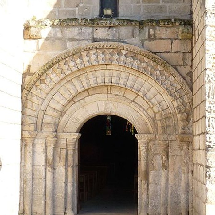 Photo de Église Saint-Orient de Sireuil