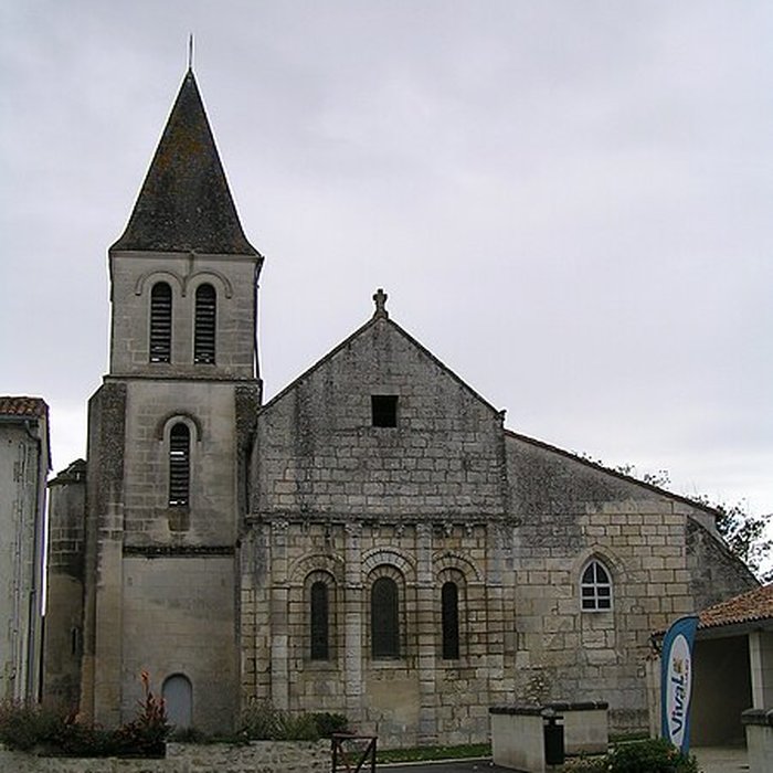 Photo de Église Saint-Orient de Sireuil