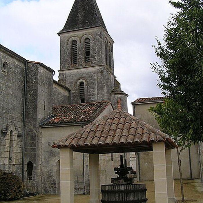 Photo de Église Saint-Orient de Sireuil