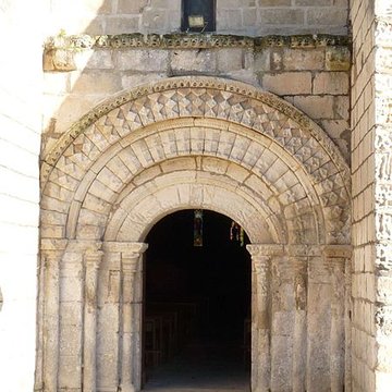 Église Saint-Orient de Sireuil