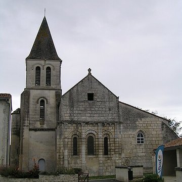 Église Saint-Orient de Sireuil