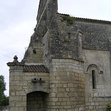 Église Saint-Orient de Sireuil