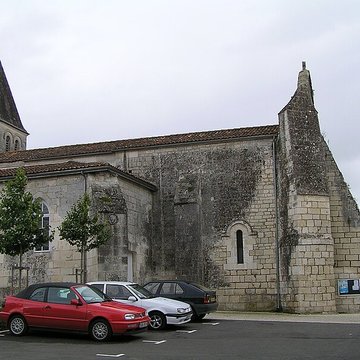 Église Saint-Orient de Sireuil