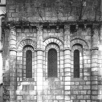 Église Saint-Orient de Sireuil