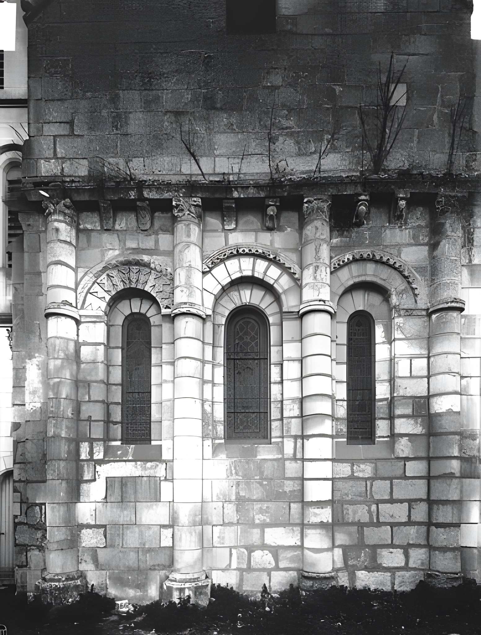 Église Saint-Orient de Sireuil