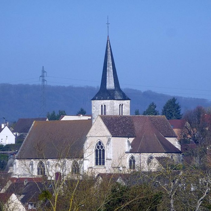 Photo de Église Saint-Ouen de Bennecourt