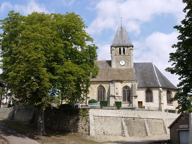 Photo de Église Saint-Ouen de Berthenonville