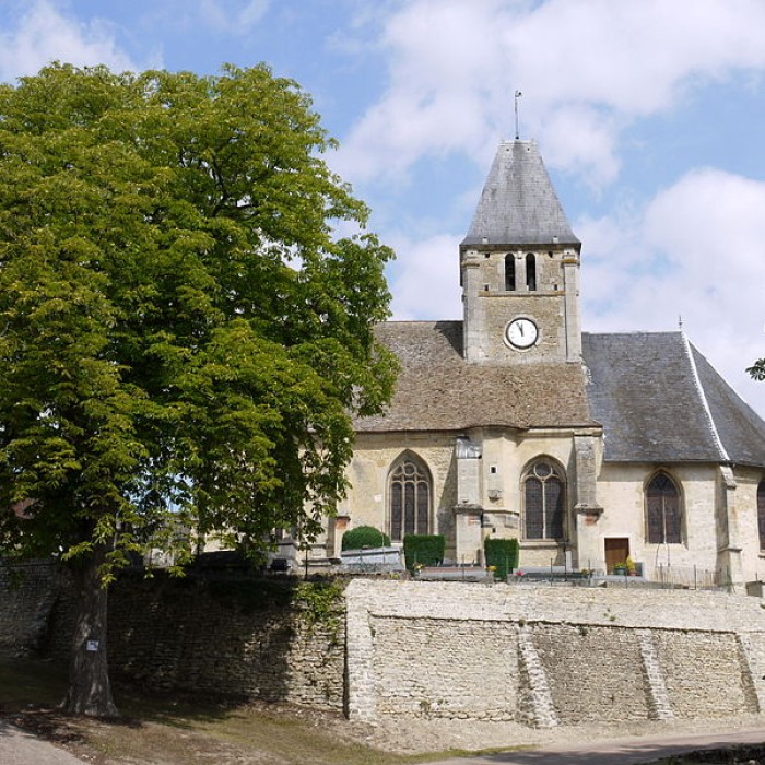 Photo de Église Saint-Ouen de Berthenonville