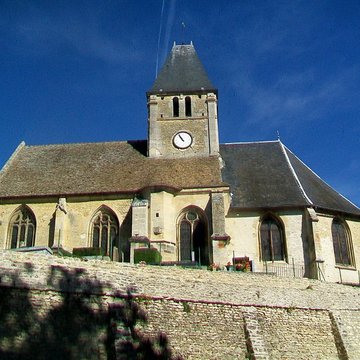 Église Saint-Ouen de Berthenonville