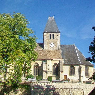 Église Saint-Ouen de Berthenonville