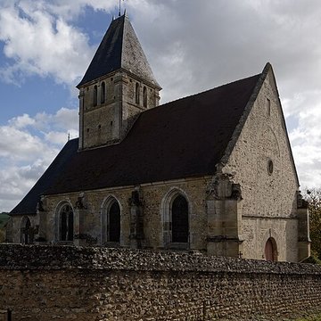 Église Saint-Ouen de Berthenonville