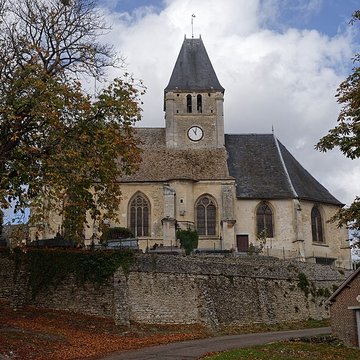 Église Saint-Ouen de Berthenonville