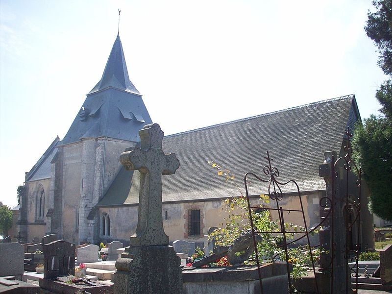 Photo de Église Saint-Ouen de Bouquelon