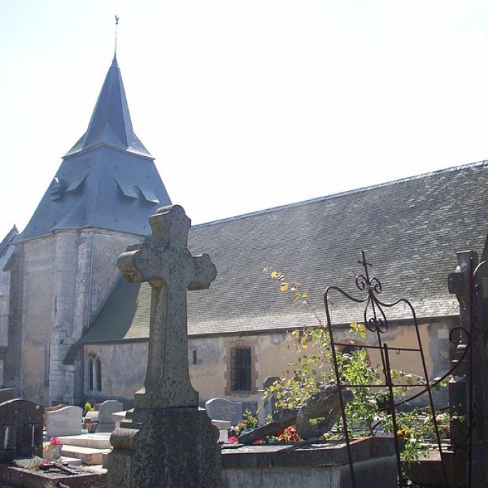 Photo de Église Saint-Ouen de Bouquelon