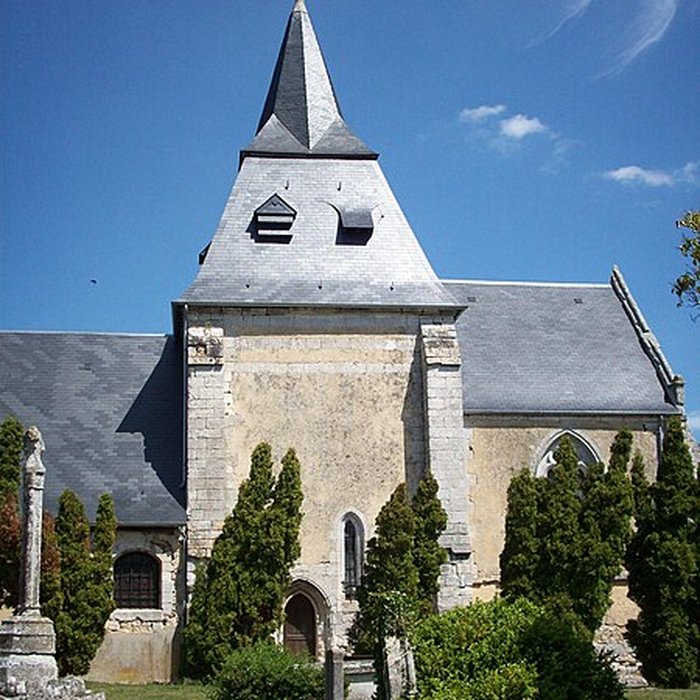 Photo de Église Saint-Ouen de Bouquelon