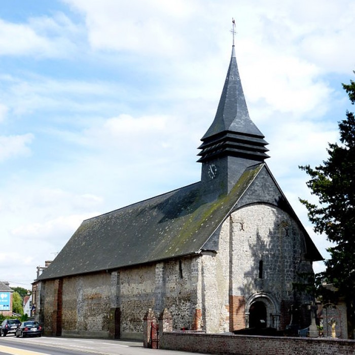 Photo de Église Saint-Ouen de Duranville