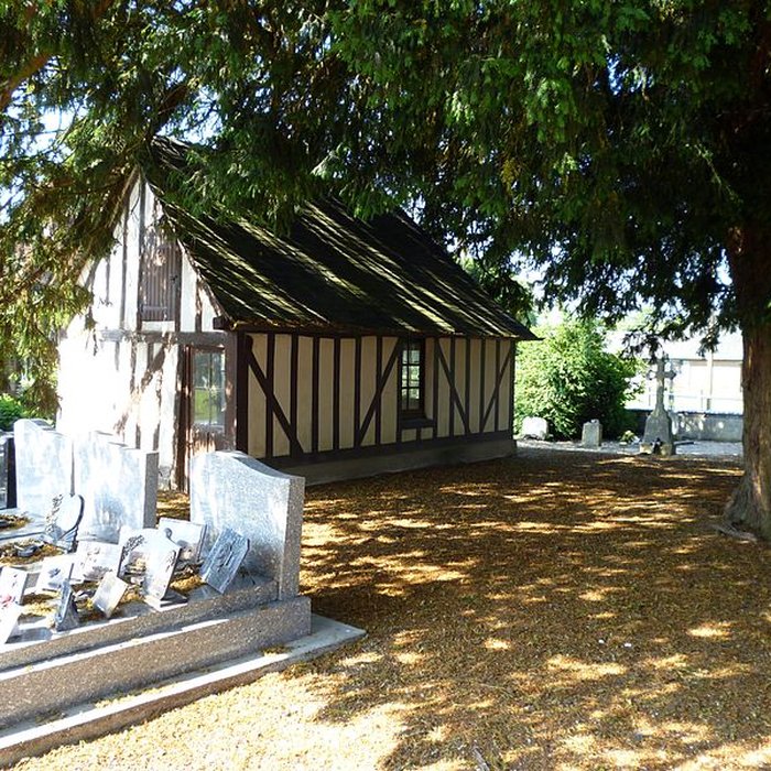 Photo de Église Saint-Ouen de Duranville