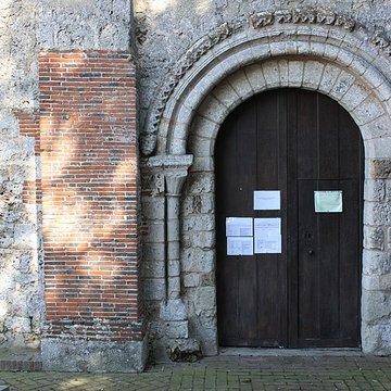 Église Saint-Ouen de Duranville