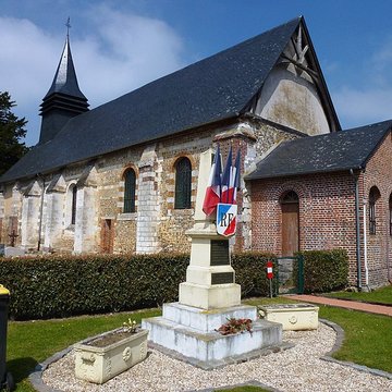 Église Saint-Ouen de Duranville