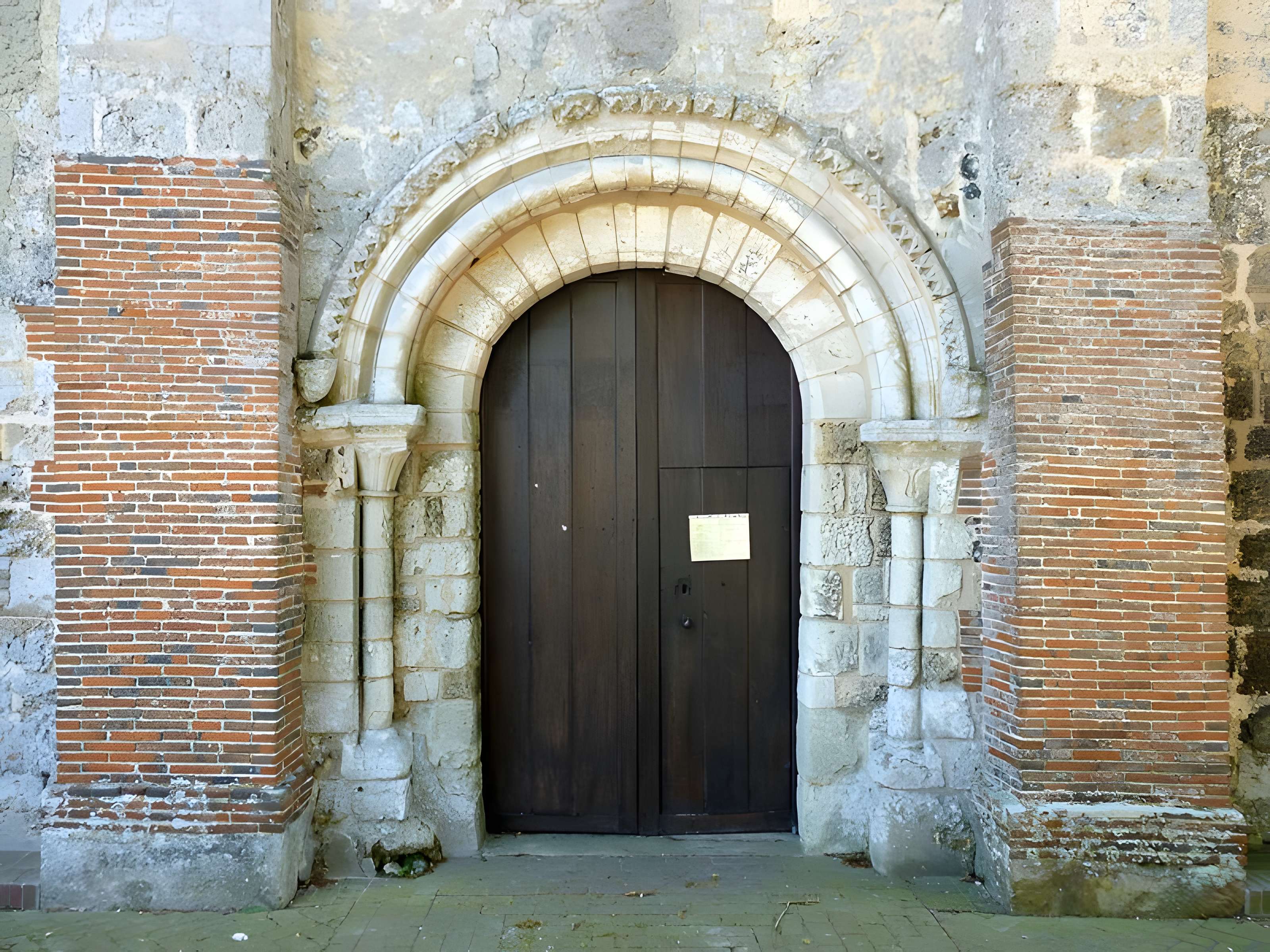 Église Saint-Ouen de Duranville