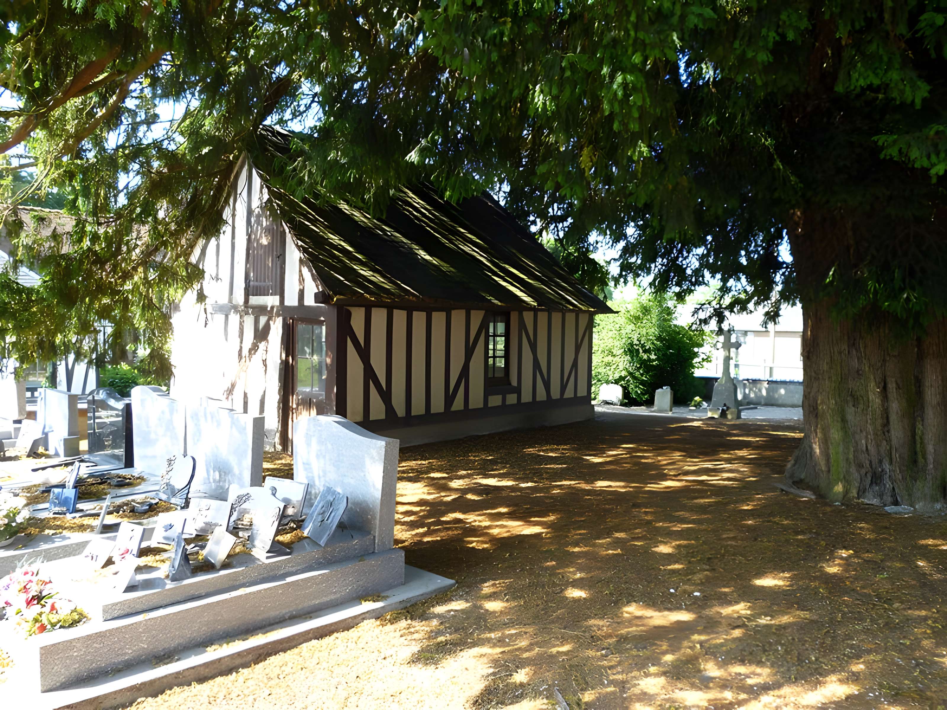 Église Saint-Ouen de Duranville