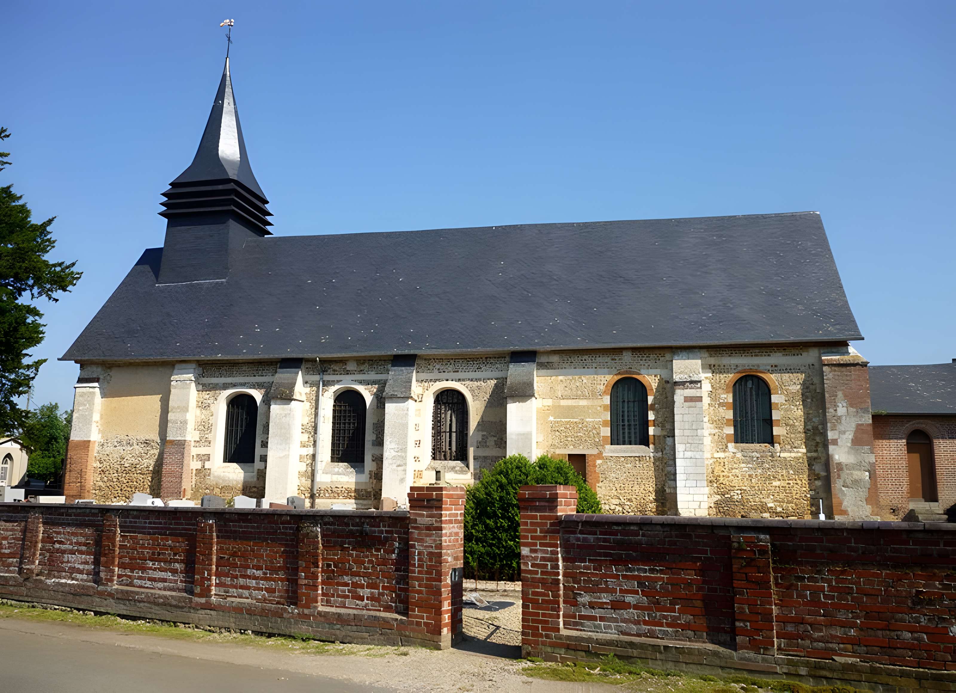 Église Saint-Ouen de Duranville