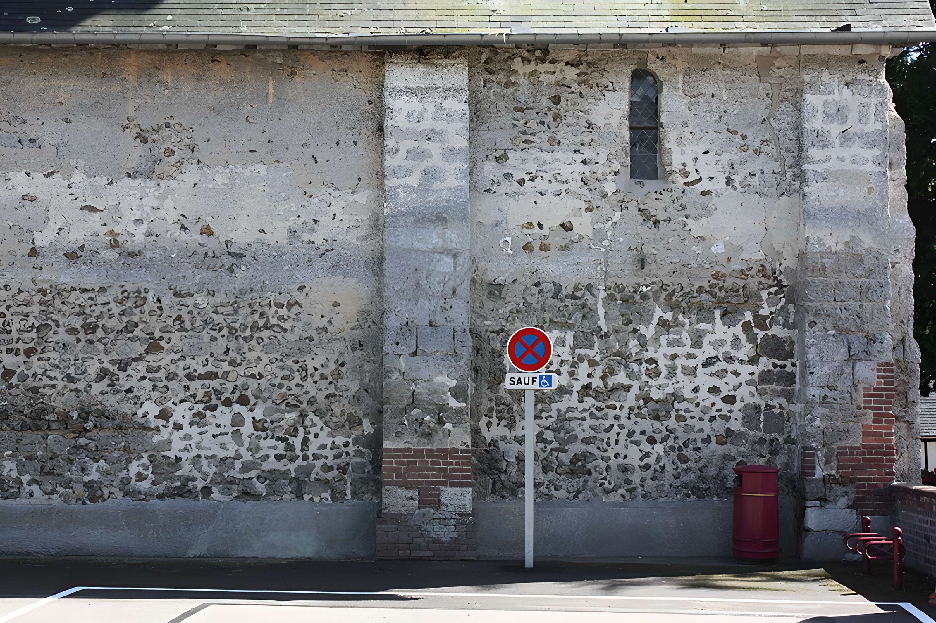 Église Saint-Ouen de Duranville