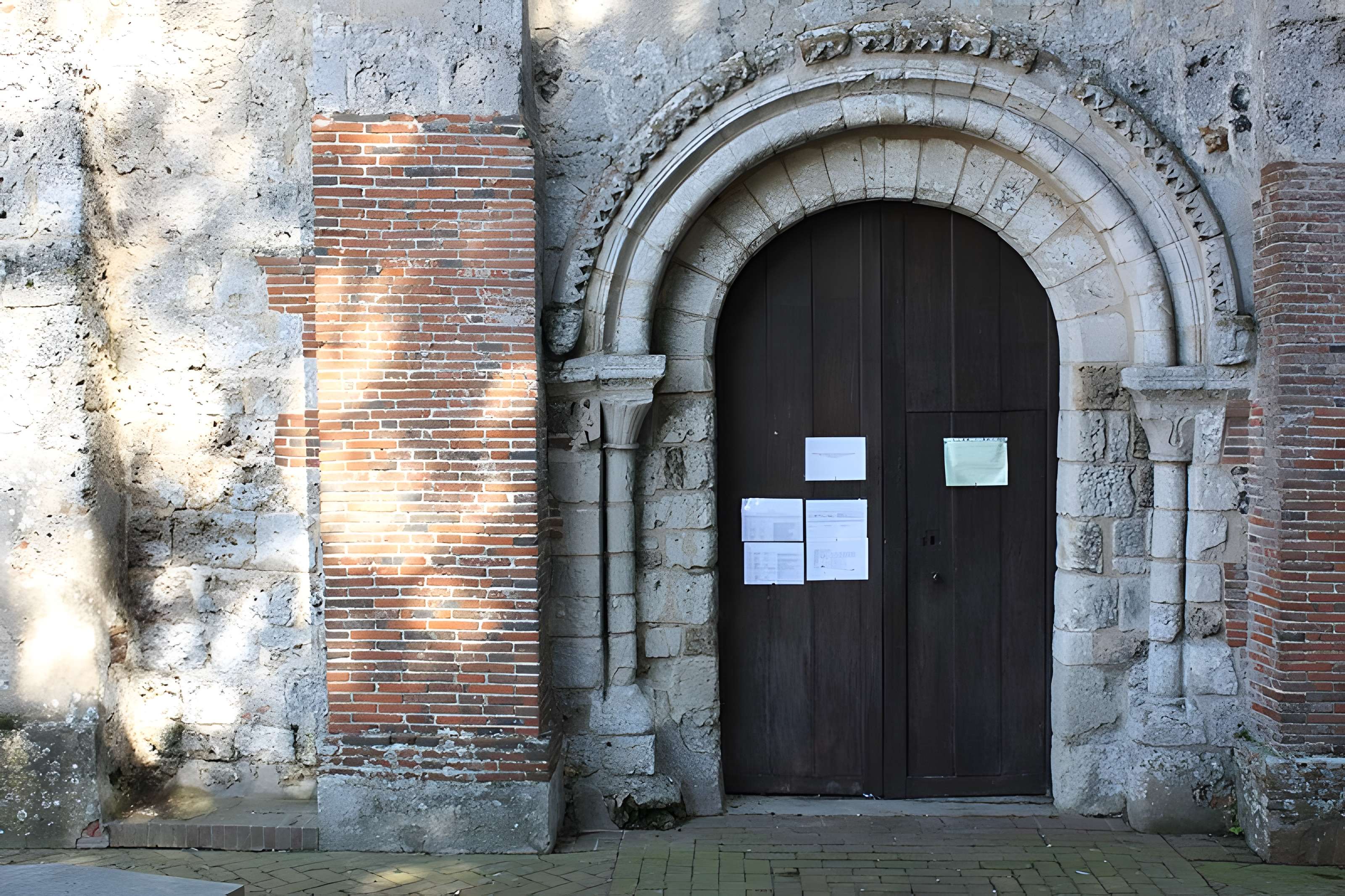 Église Saint-Ouen de Duranville