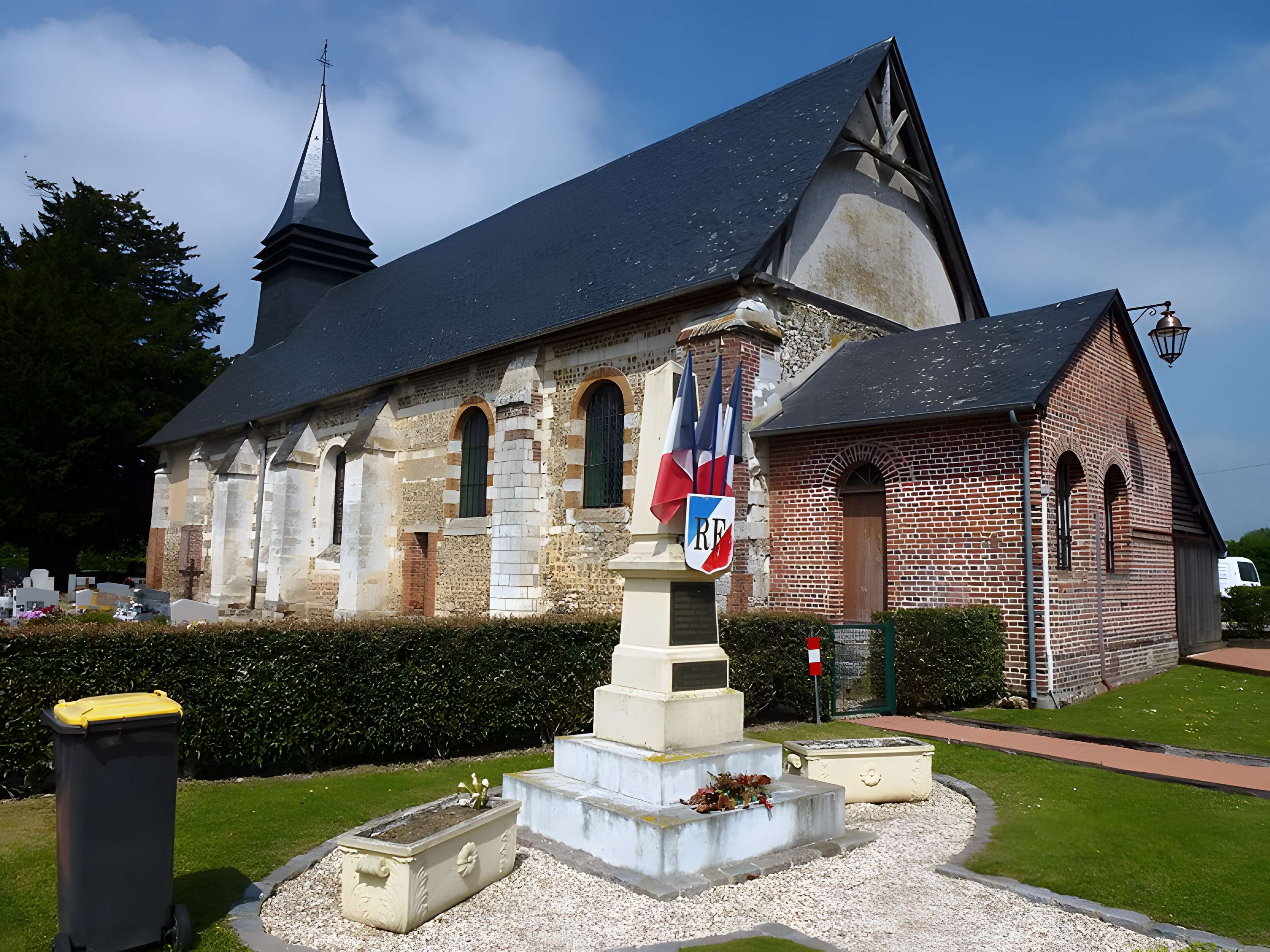 Église Saint-Ouen de Duranville