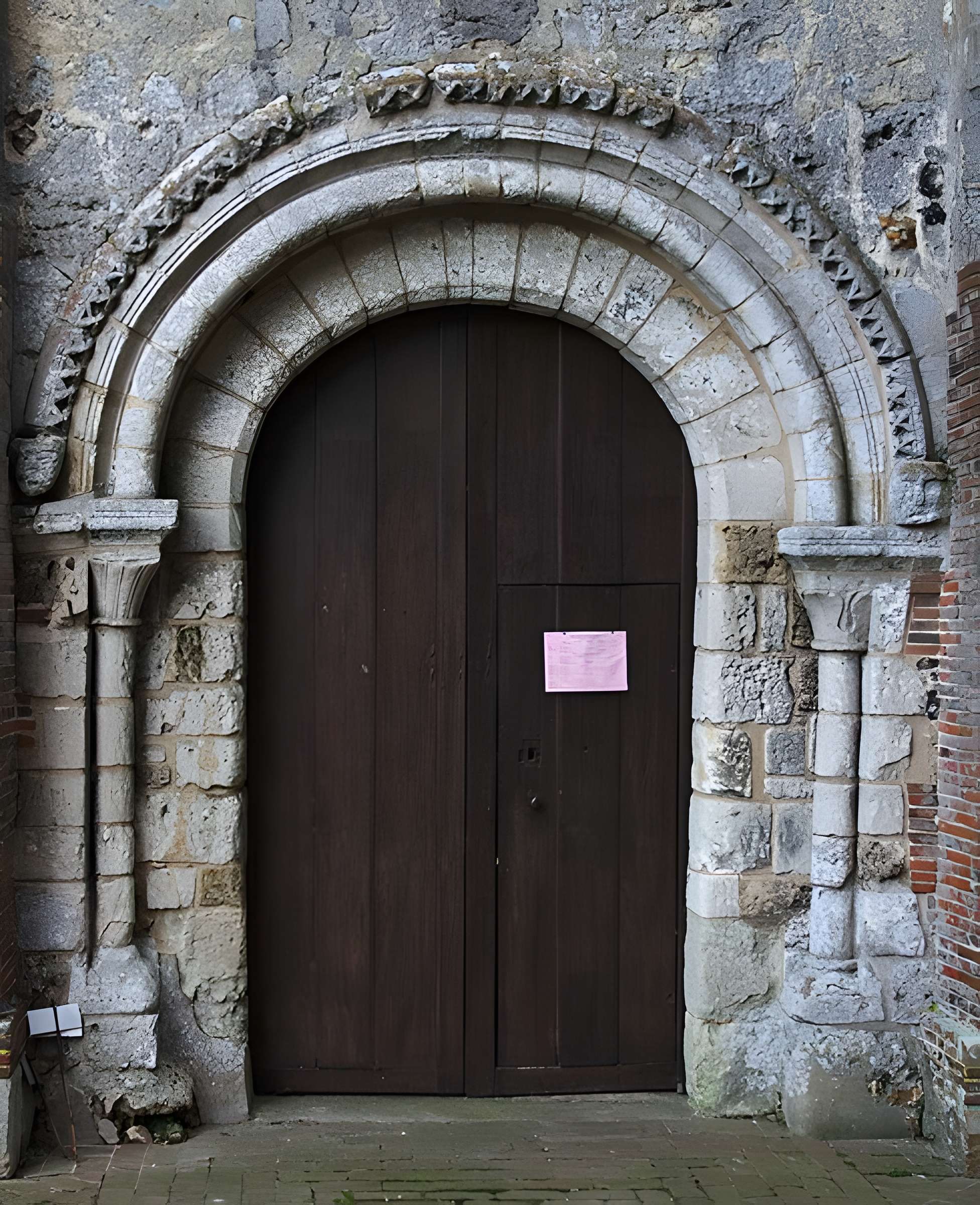 Église Saint-Ouen de Duranville