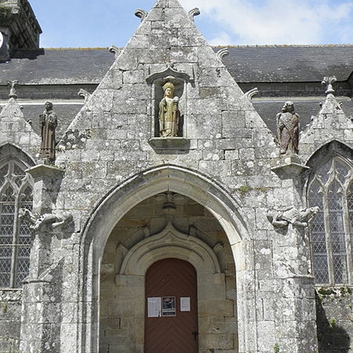 Photo de Église Saint-Ouen de Quéménéven