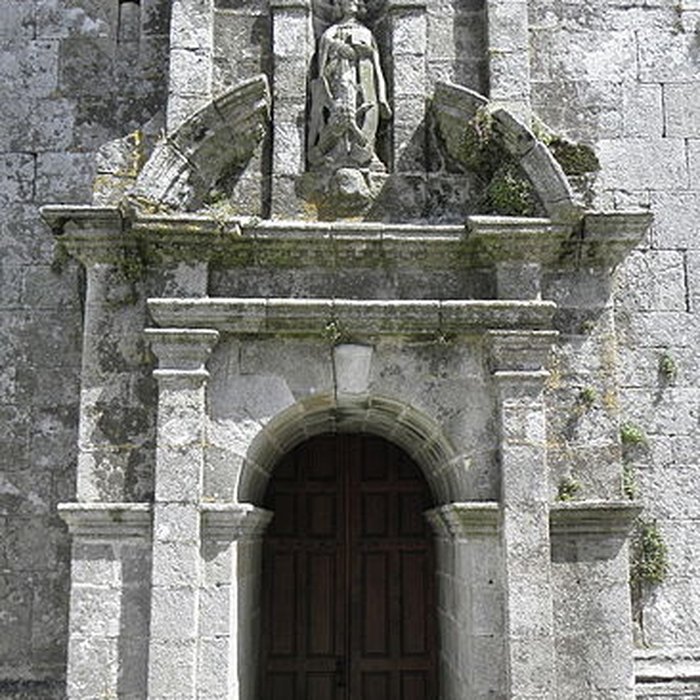 Photo de Église Saint-Ouen de Quéménéven