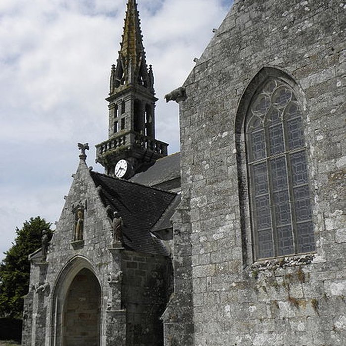Photo de Église Saint-Ouen de Quéménéven