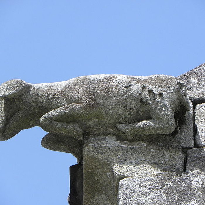 Photo de Église Saint-Ouen de Quéménéven