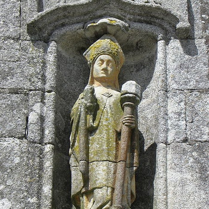 Photo de Église Saint-Ouen de Quéménéven