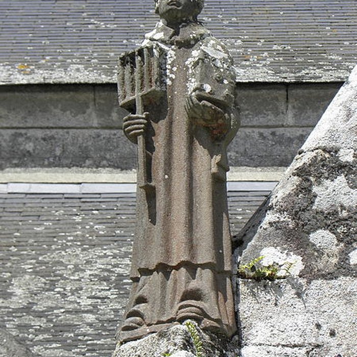 Photo de Église Saint-Ouen de Quéménéven