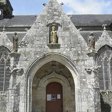 Église Saint-Ouen de Quéménéven