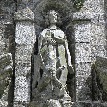 Église Saint-Ouen de Quéménéven