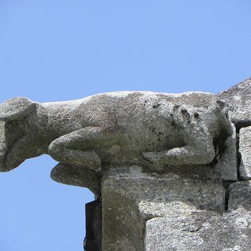 Église Saint-Ouen de Quéménéven