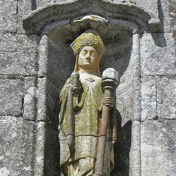 Église Saint-Ouen de Quéménéven