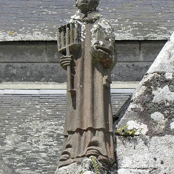 Église Saint-Ouen de Quéménéven