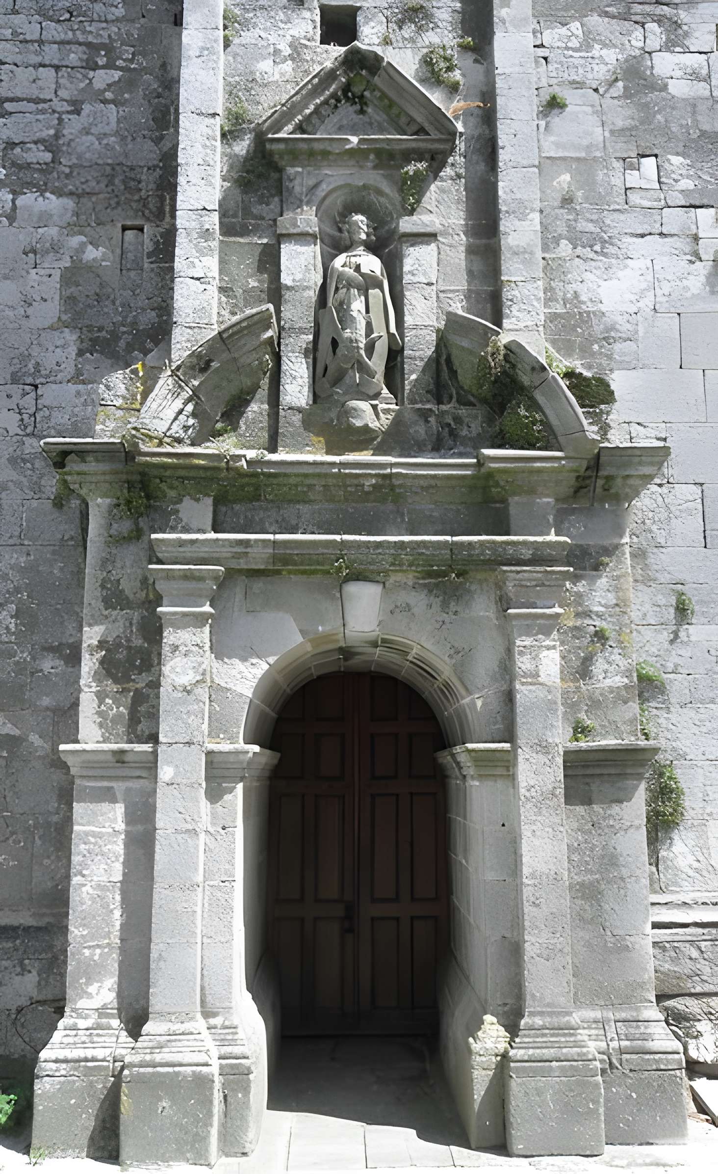Église Saint-Ouen de Quéménéven