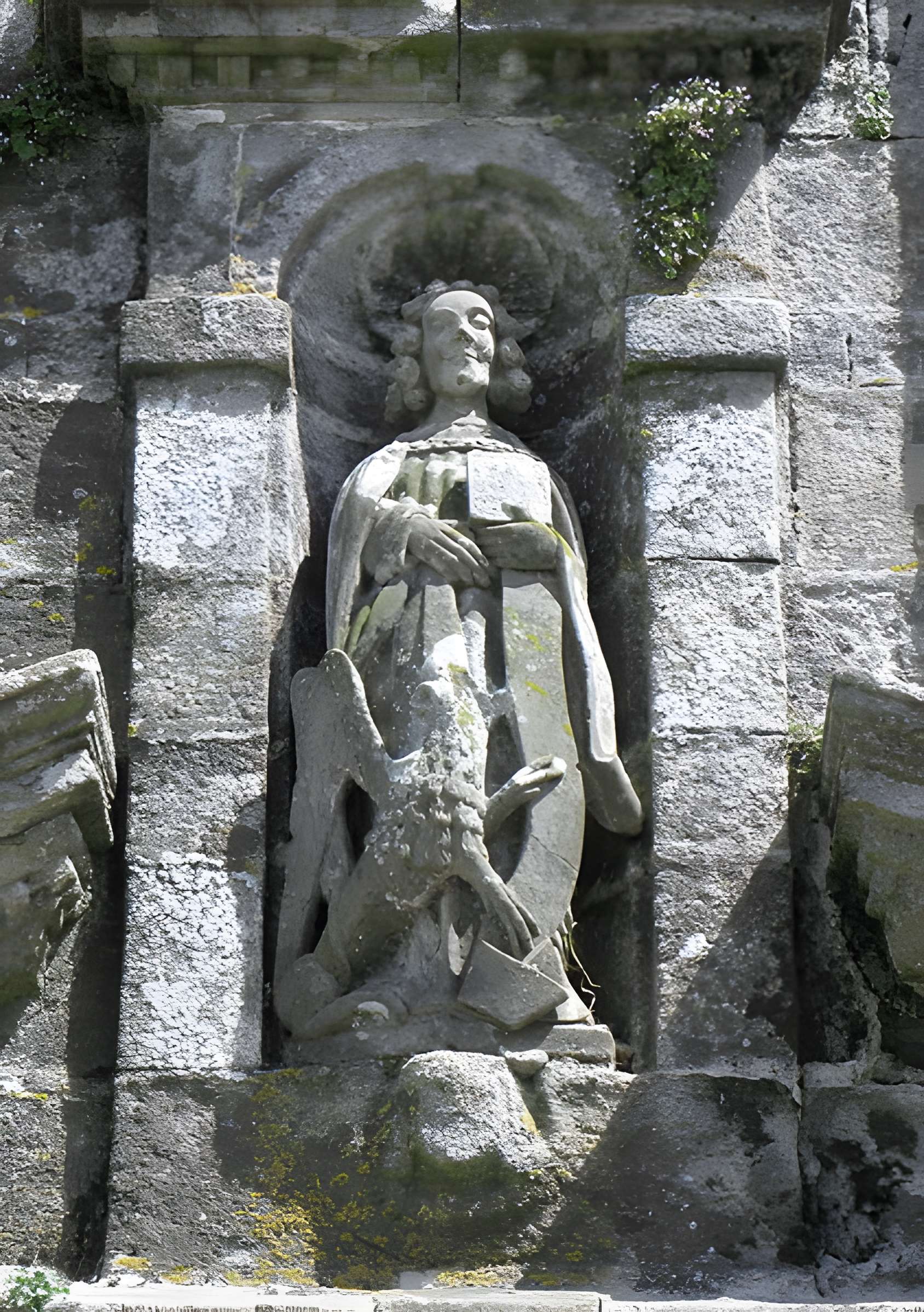 Église Saint-Ouen de Quéménéven