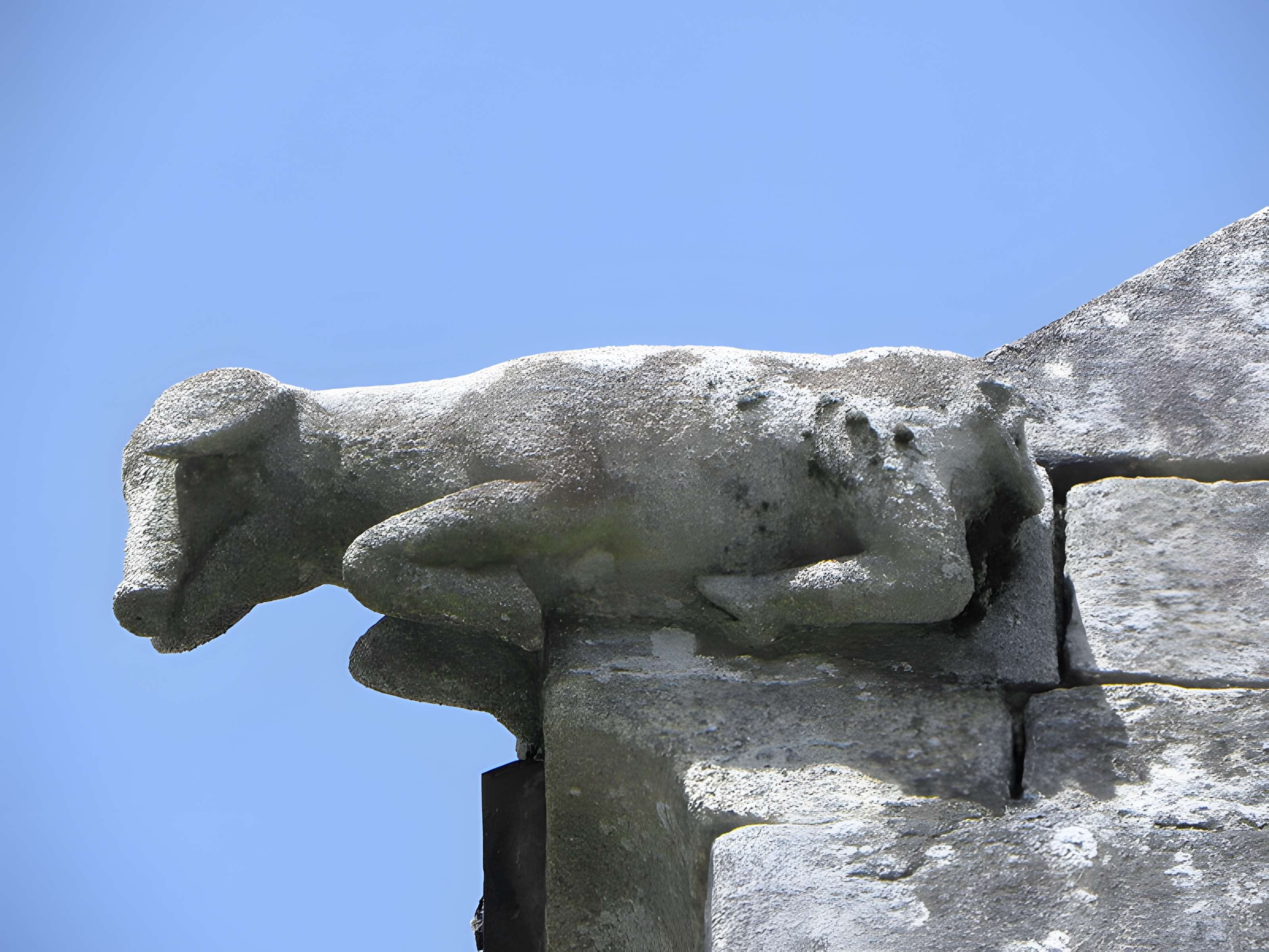 Église Saint-Ouen de Quéménéven