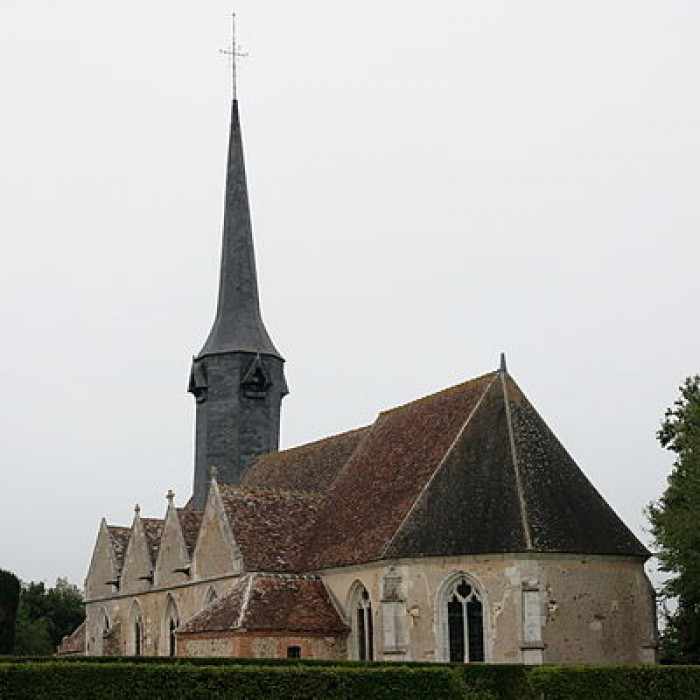 Photo de Église Saint-Ouen de Saint-Ouen-dAttez