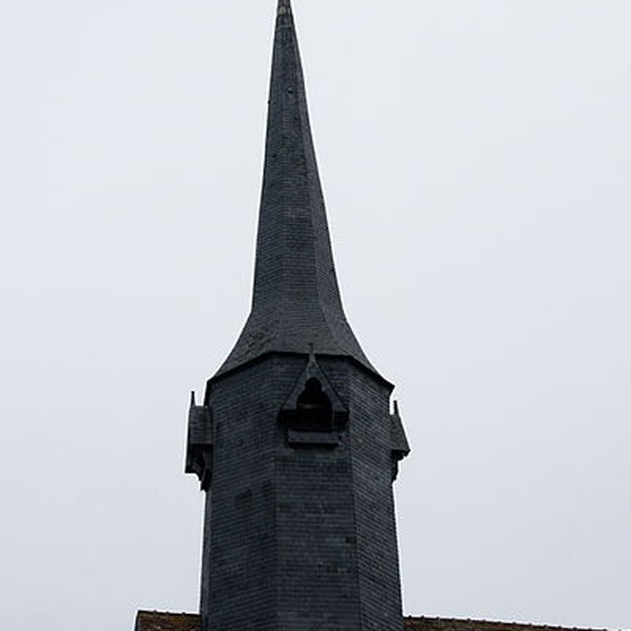 Photo de Église Saint-Ouen de Saint-Ouen-dAttez
