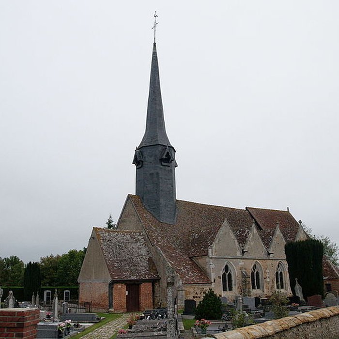 Photo de Église Saint-Ouen de Saint-Ouen-dAttez