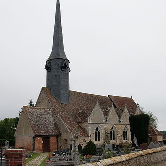 Photo de Église Saint-Ouen de Saint-Ouen-dAttez