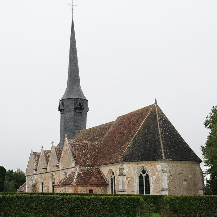 Photo de Église Saint-Ouen de Saint-Ouen-dAttez