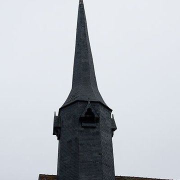 Église Saint-Ouen de Saint-Ouen-dAttez